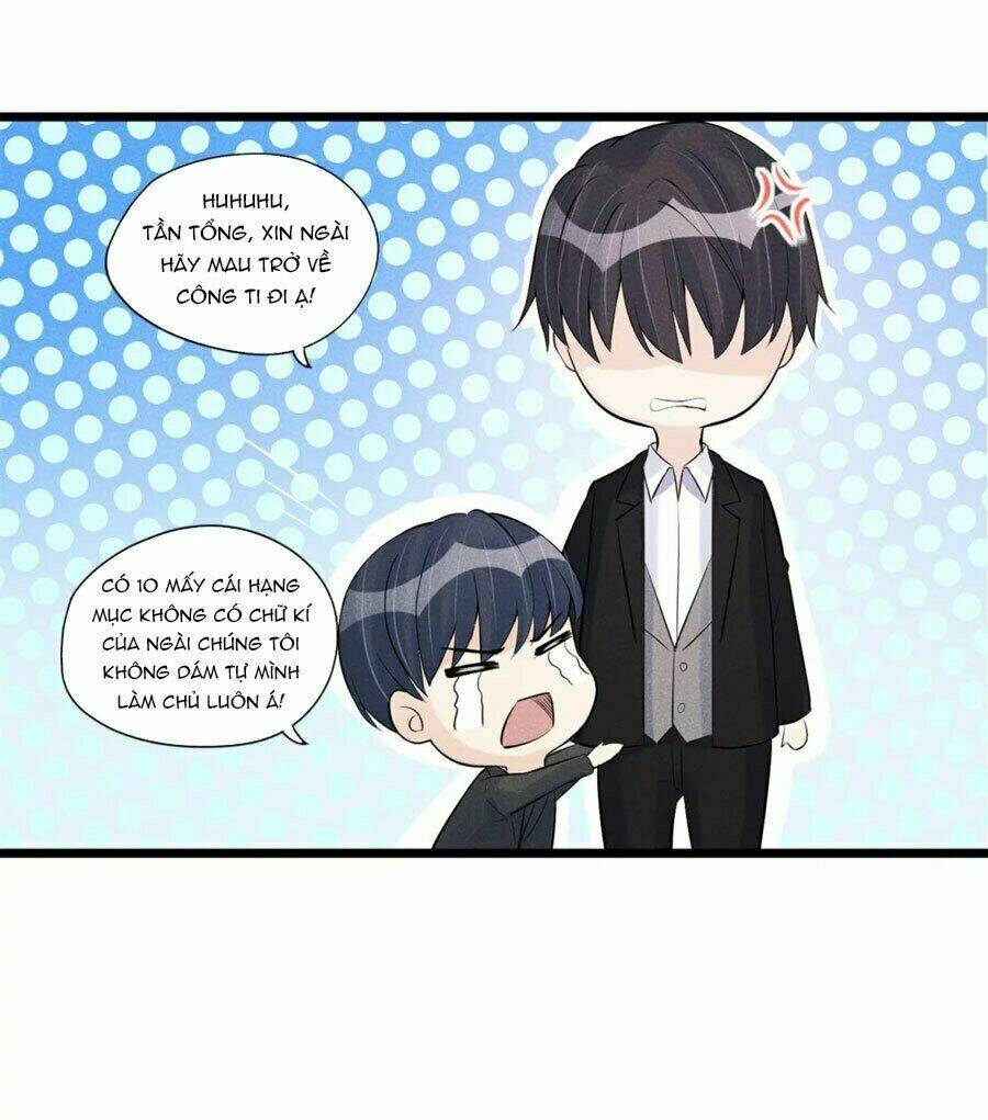 cạm bẫy lửa tình chapter 54 18