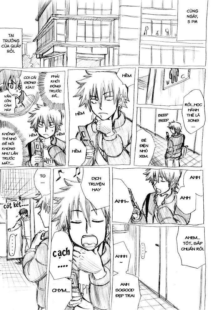 molester man chapter 13.1 6