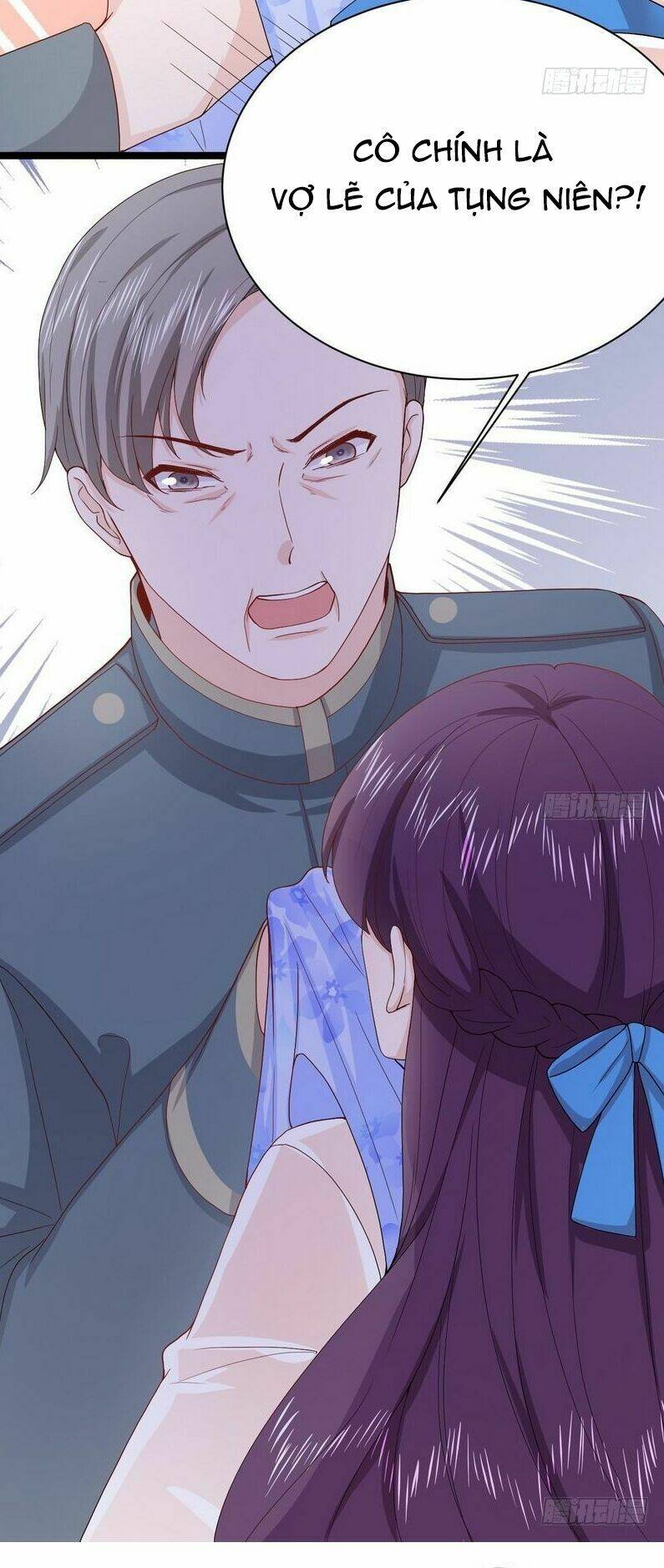 vợ yêu tư sủng của thiếu soái chapter 12 28