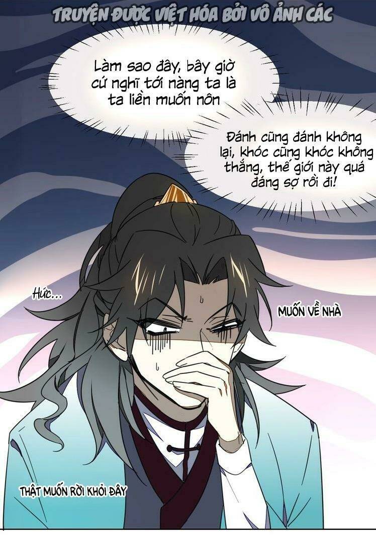 đứng yên! đều là người nhà cả mà! chapter 5 23