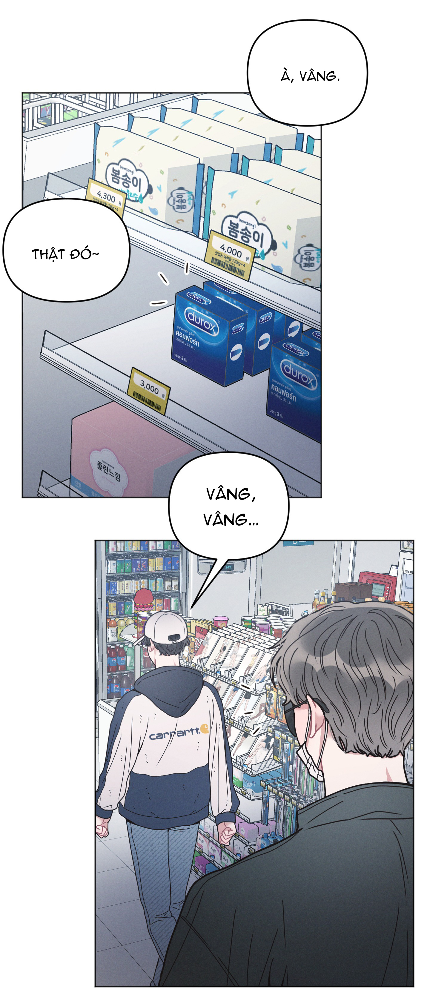 đời tư hàng xóm chapter 10 13