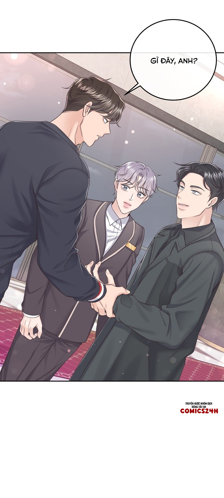 quản gia đáng yêu chapter 22 27