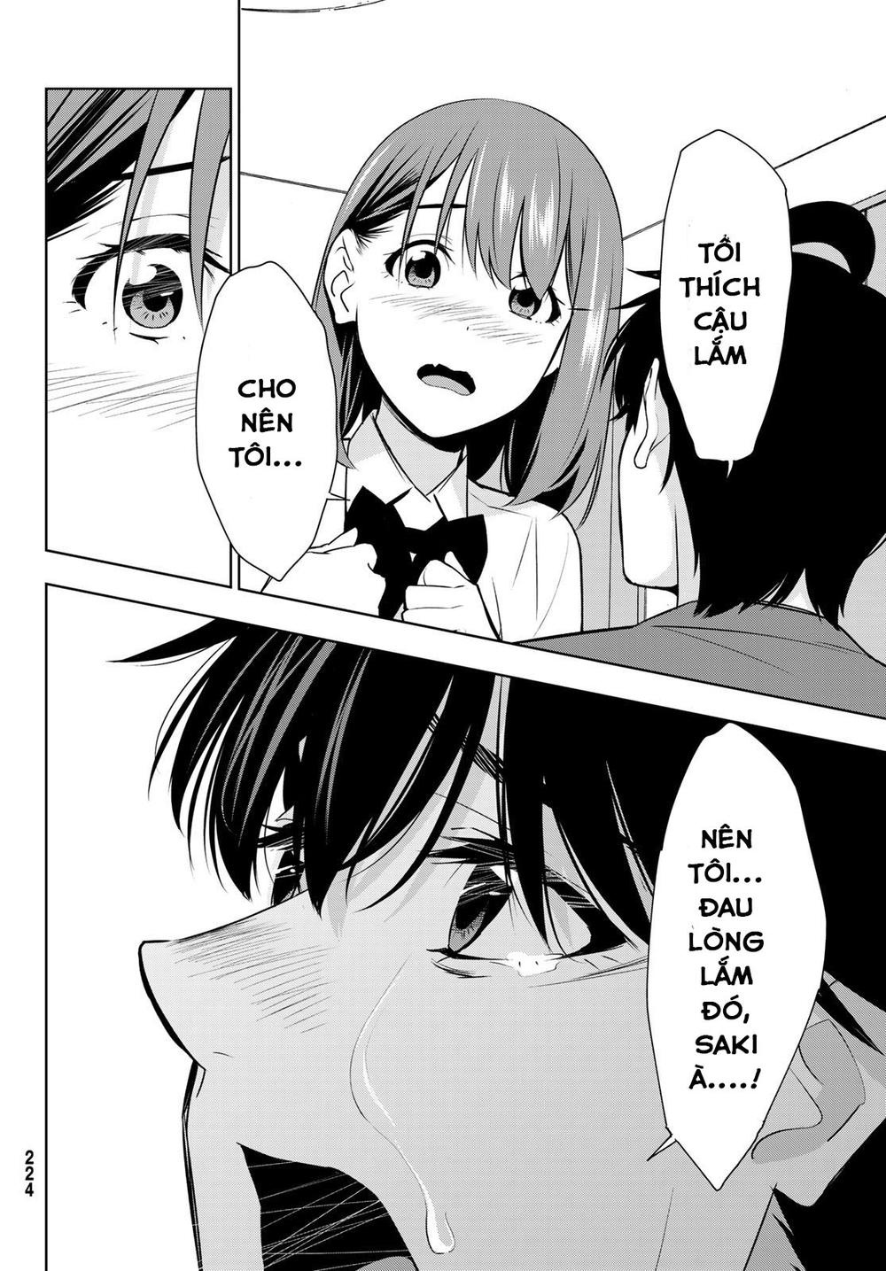 kimi ga shinu natsu ni chapter 34 28