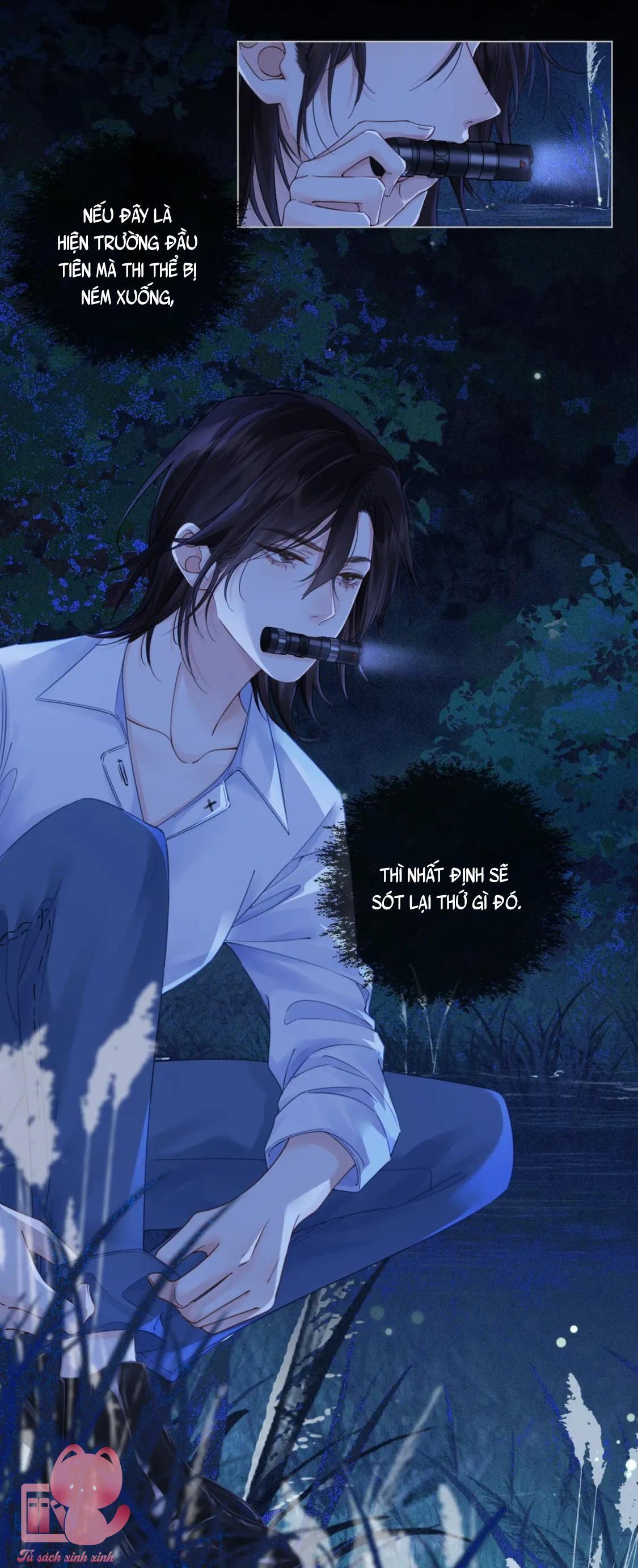 nàng tiểu thư pháp y thân yêu của tôi chapter 12 9