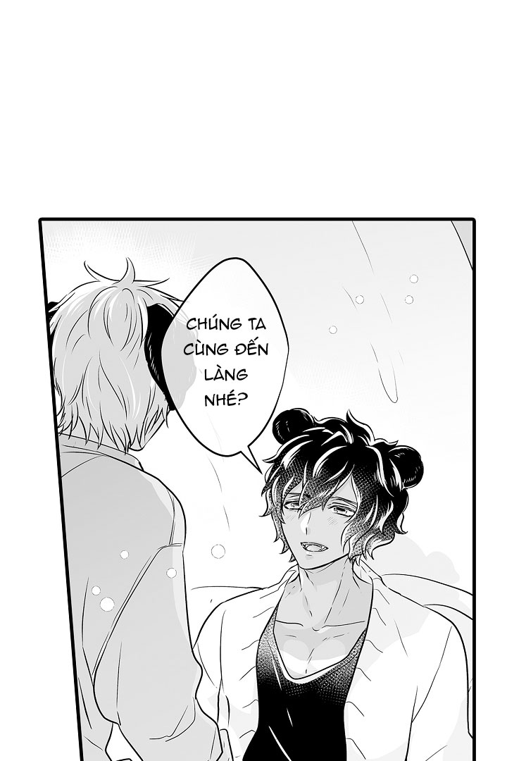 gấu ngủ đông chapter 3.3 12