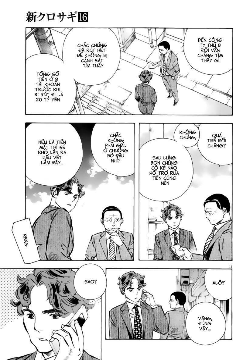 shin kurosagi - con diệc đen 2 chapter 166 11