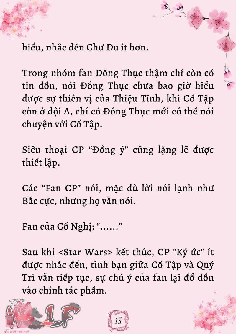 xuyên không vào nhóm nhạc nam 200 người chapter 42 15