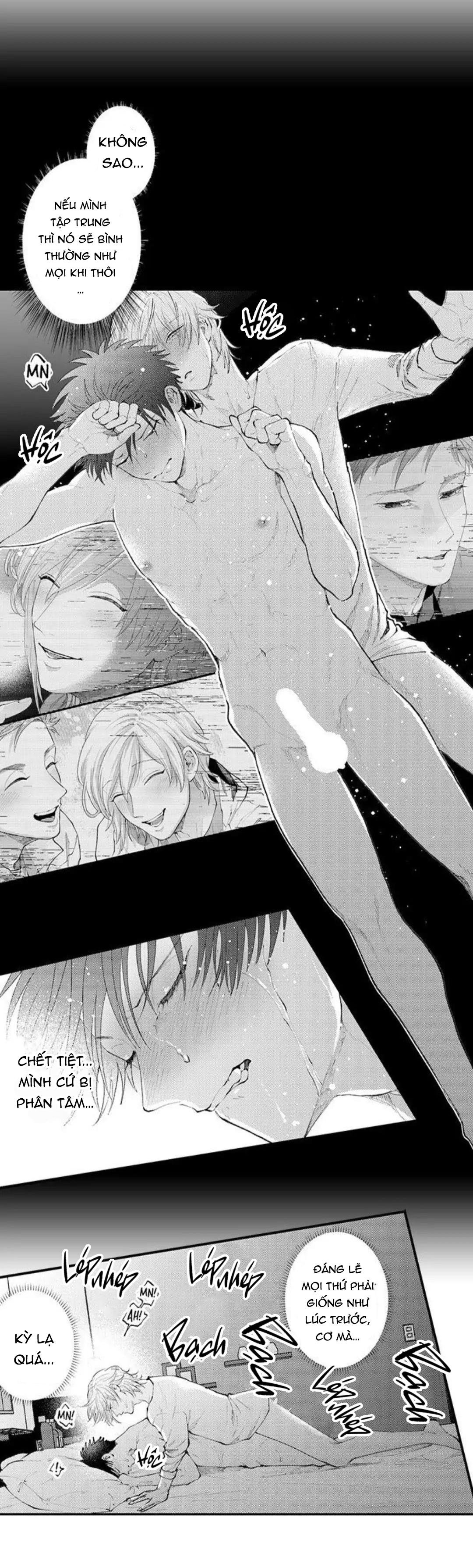 bị tán tỉnh bởi chàng trai lập dị chapter 99 17