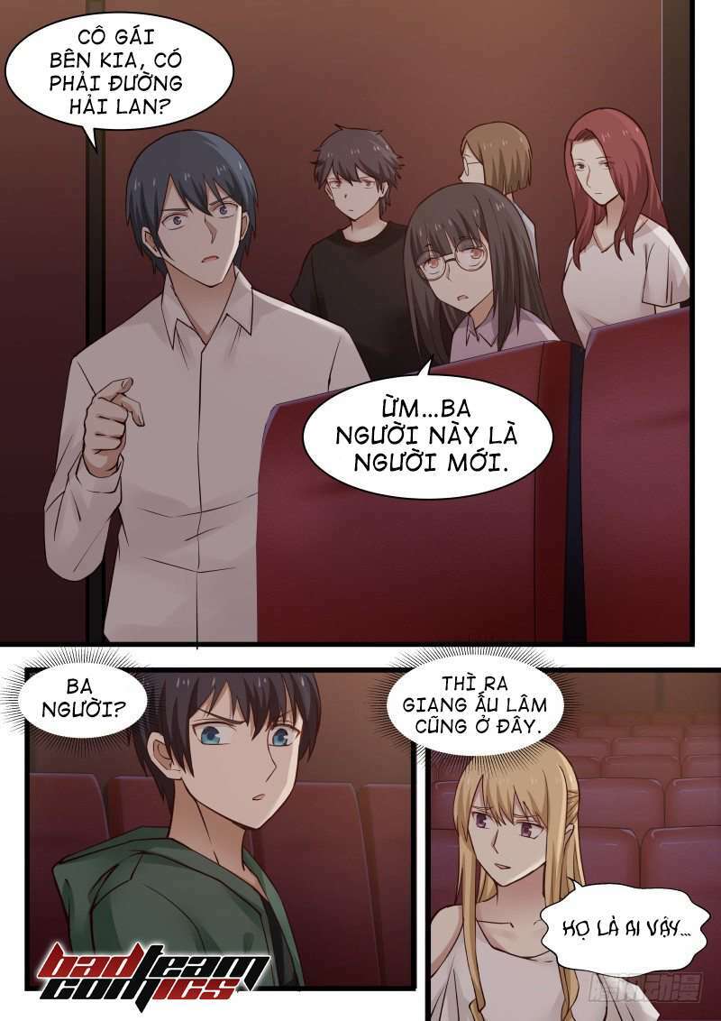 rạp chiếu phim địa ngục chapter 25 7