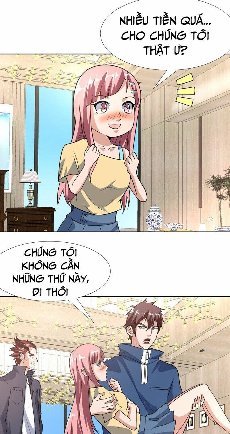 không phải ngón tay vàng chapter 148 1