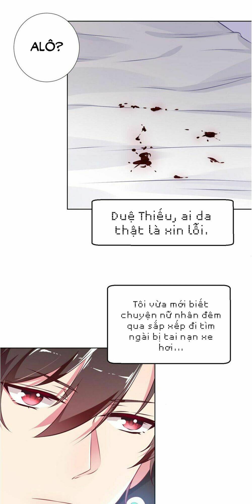 phụng tử thành hôn : tiên thê không được trốn chapter 1 23