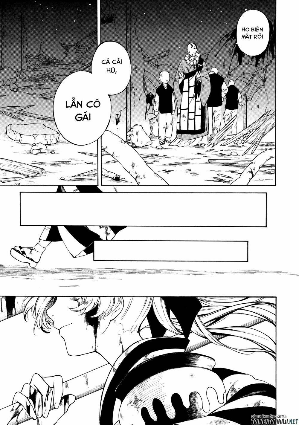 mouryou shoujo chapter 3 23