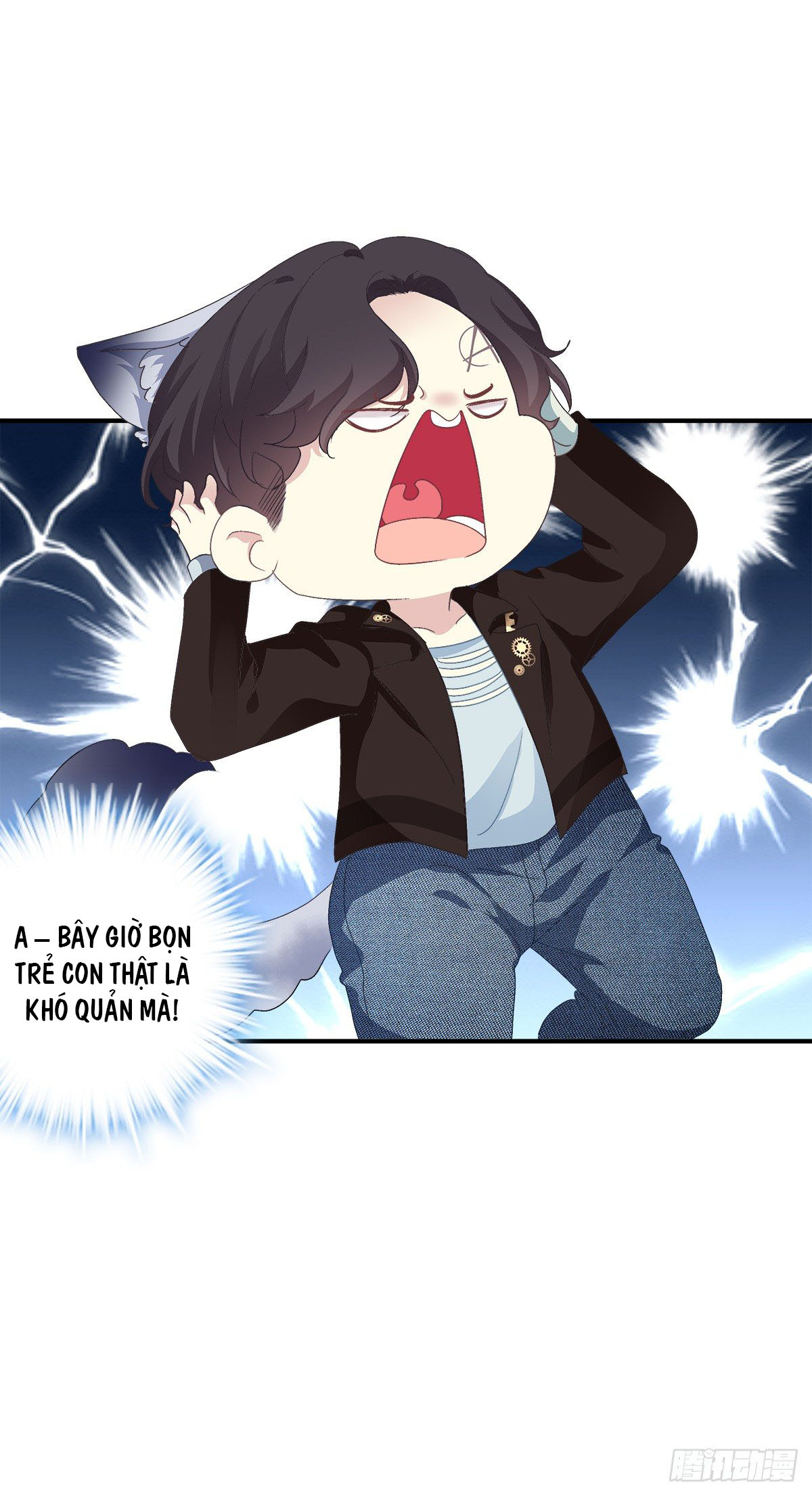 kiểm soát tuyệt đối chapter 20 20