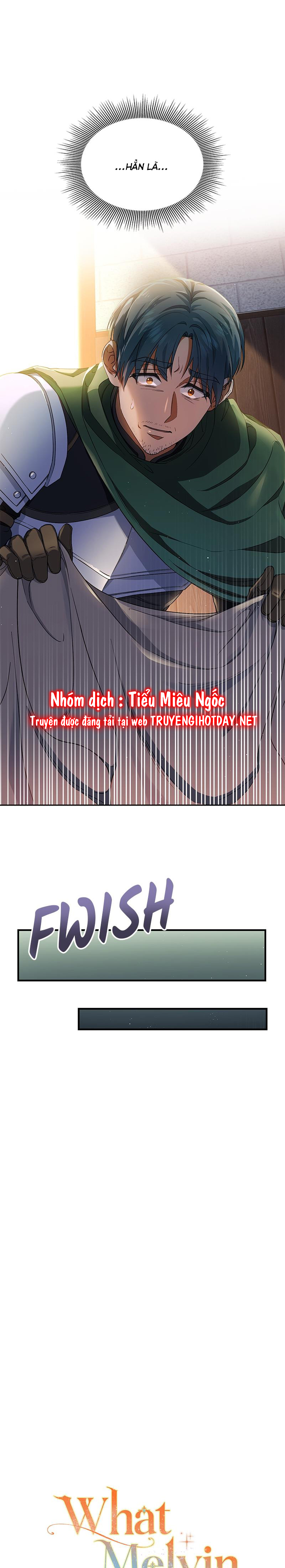 những gì melvin để lại chapter 13 7