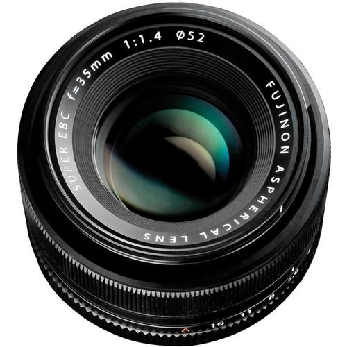 Ống kính Fujifilm (Fujinon) XF 35mm F1.4 R - Hàng chính hãng BH 18 Tháng