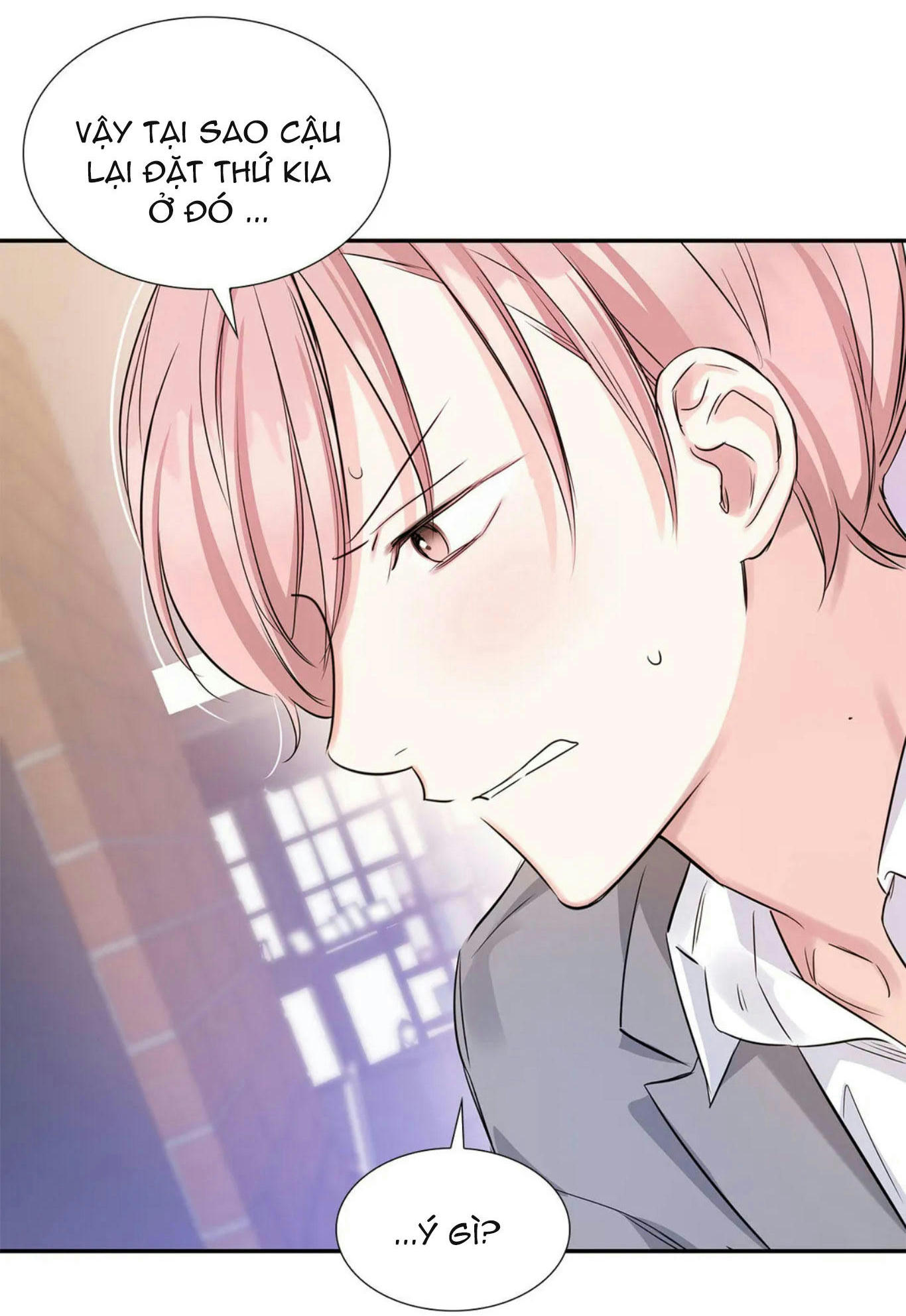 cấp trên nhỏ tuổi chapter 12 50