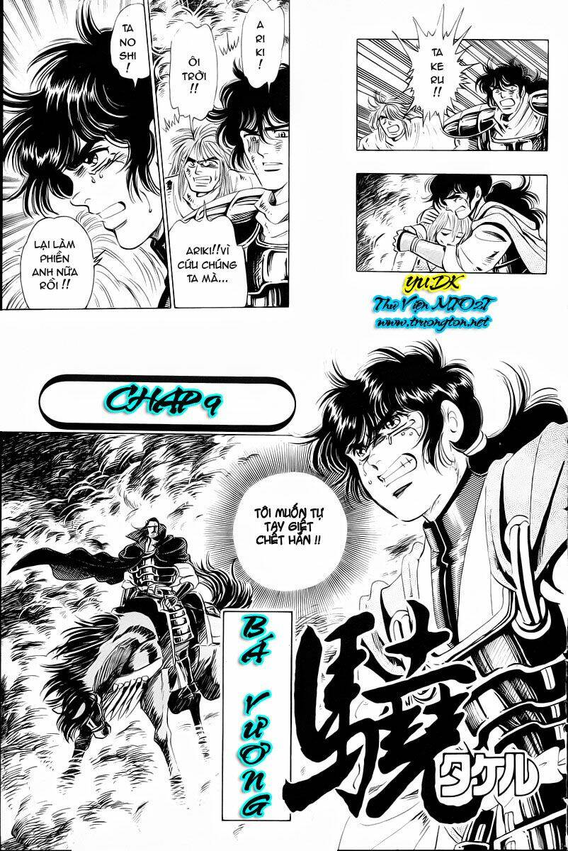 truyền thuyết bá vương chapter 9 1