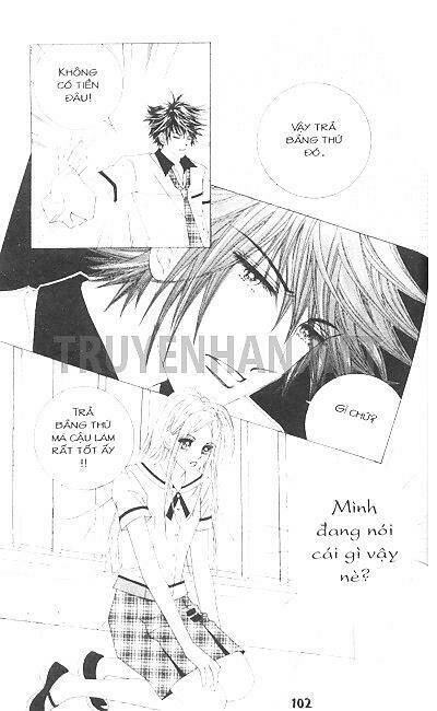 nụ hôn 5000 won chapter 6 2