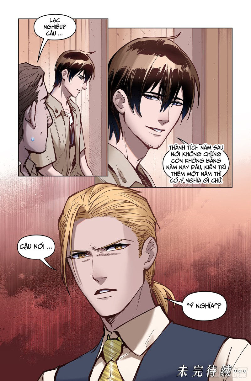 liên minh huyền thoại - tín ngưỡng anh hùng chapter 3 18