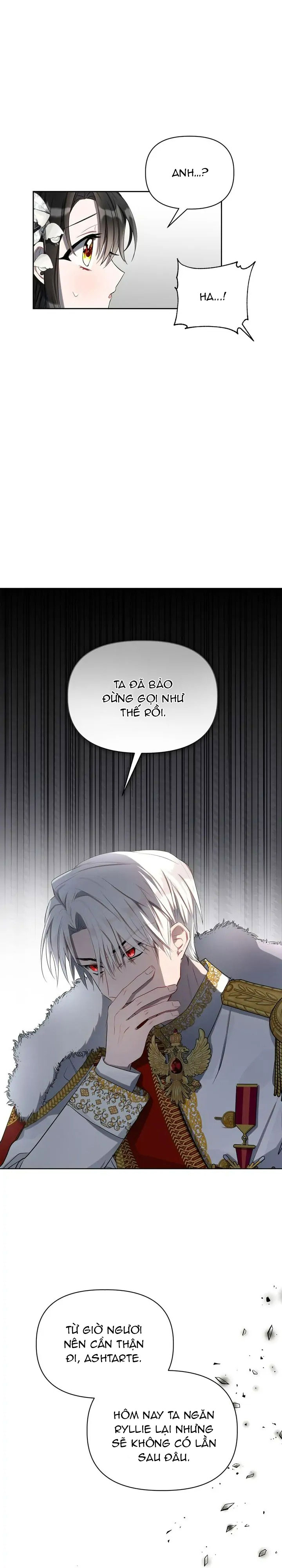 Công Chúa Ashtarte chapter 2.1 23