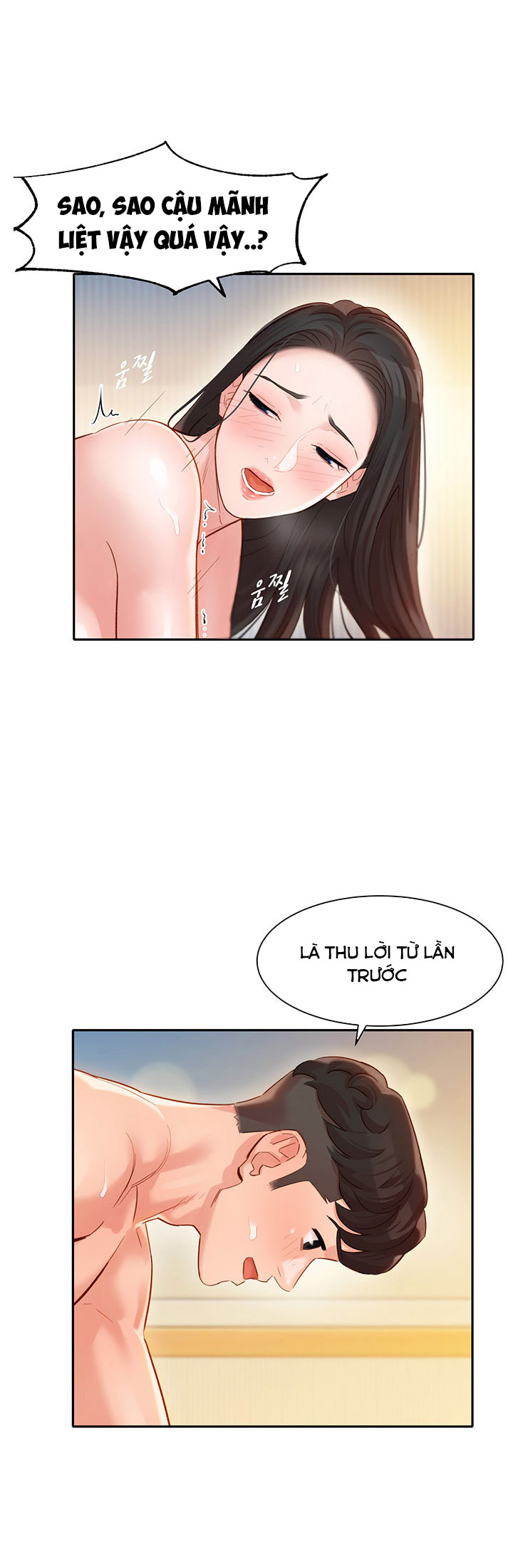 nữ thần instagram chapter 22 27