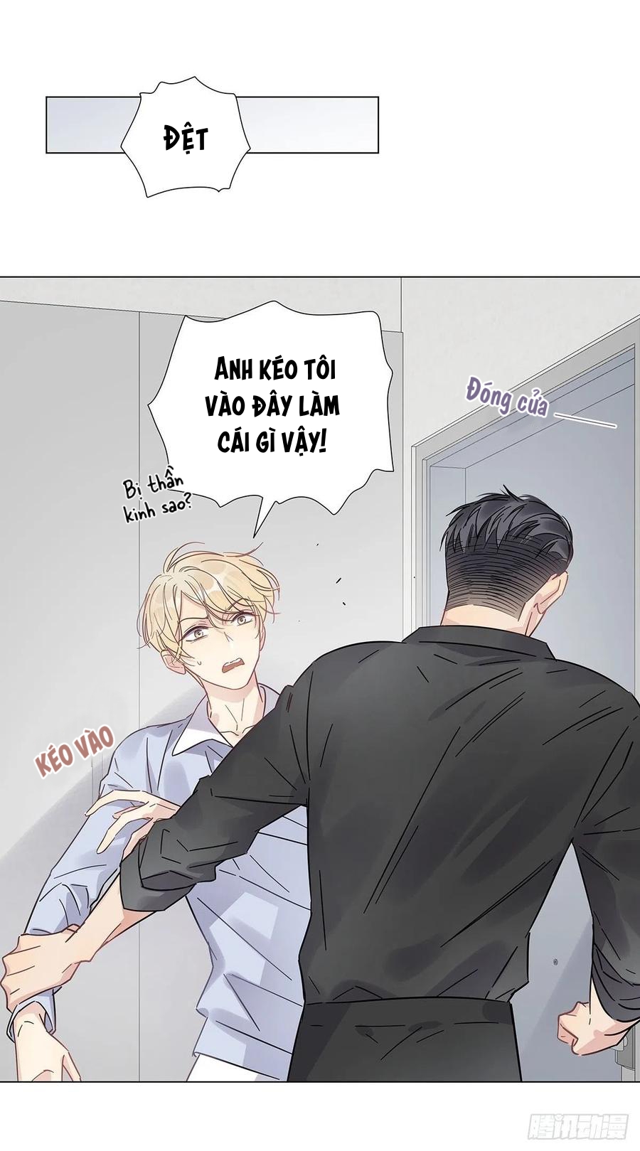 hôm nay nam giả trang nữ vẫn chưa được cầu hôn! chapter 53 8