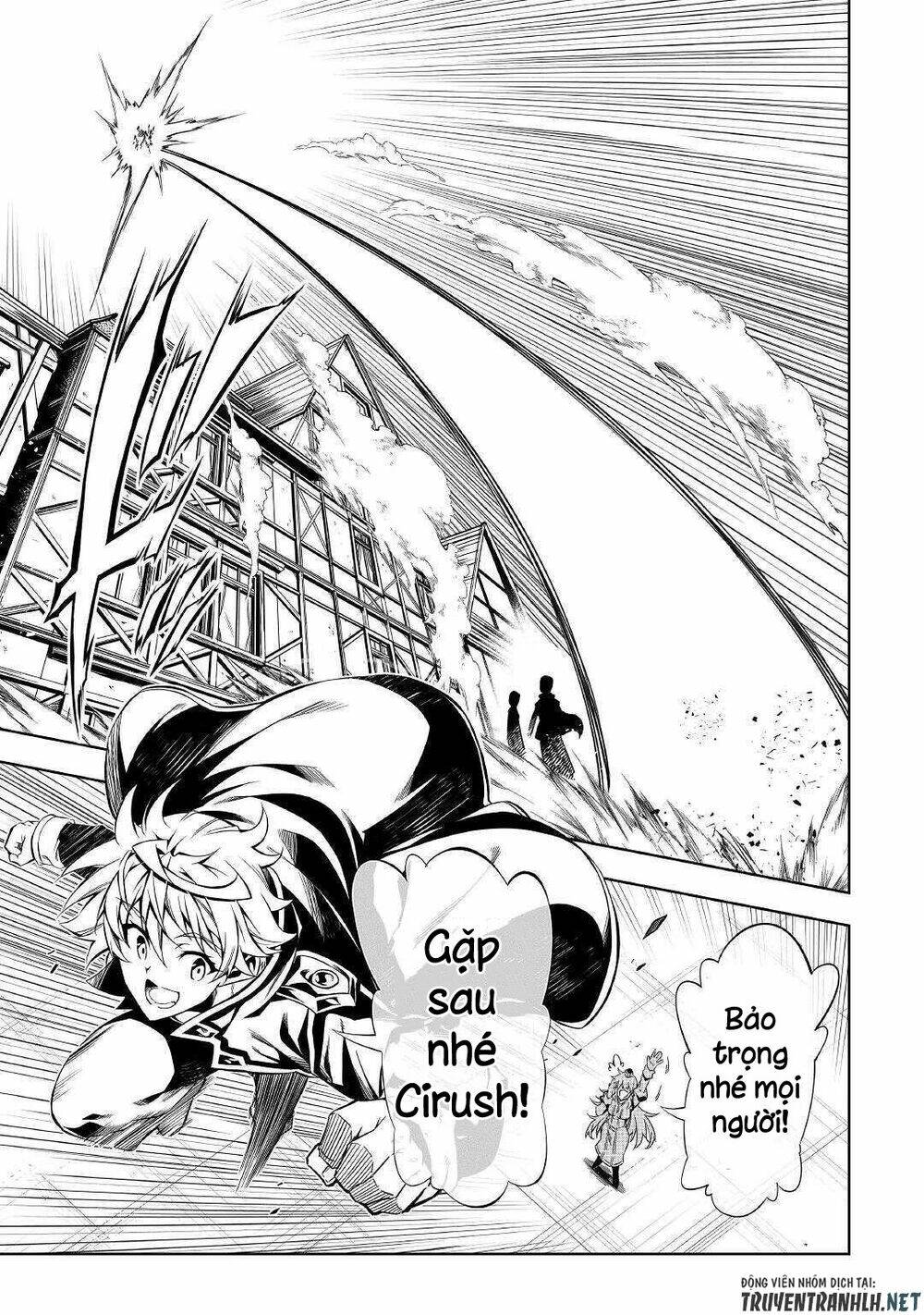 kouritsu kuriya madoushi, dani no jinsei de madou o kiwameru chapter 50 40