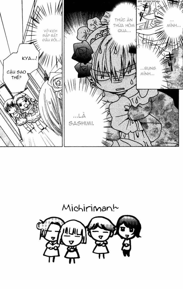 chiếc nhẫn của tiểu thần chapter 23 4