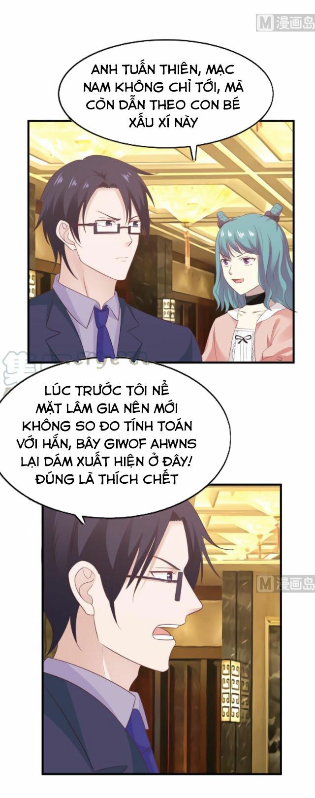 trên người ta có một rồng chapter 229 6