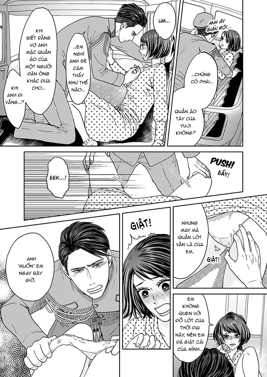 chàng lính 100 tuổi chapter 5.2 2