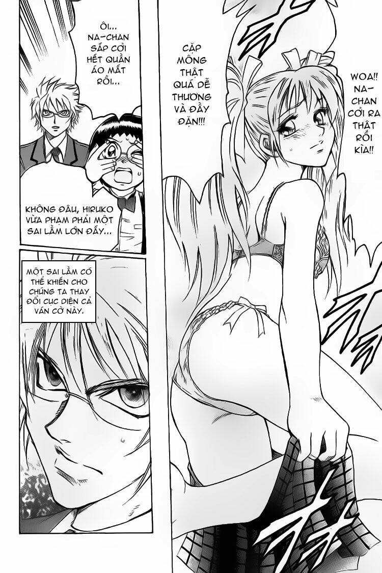 gamble fish chapter 35 14