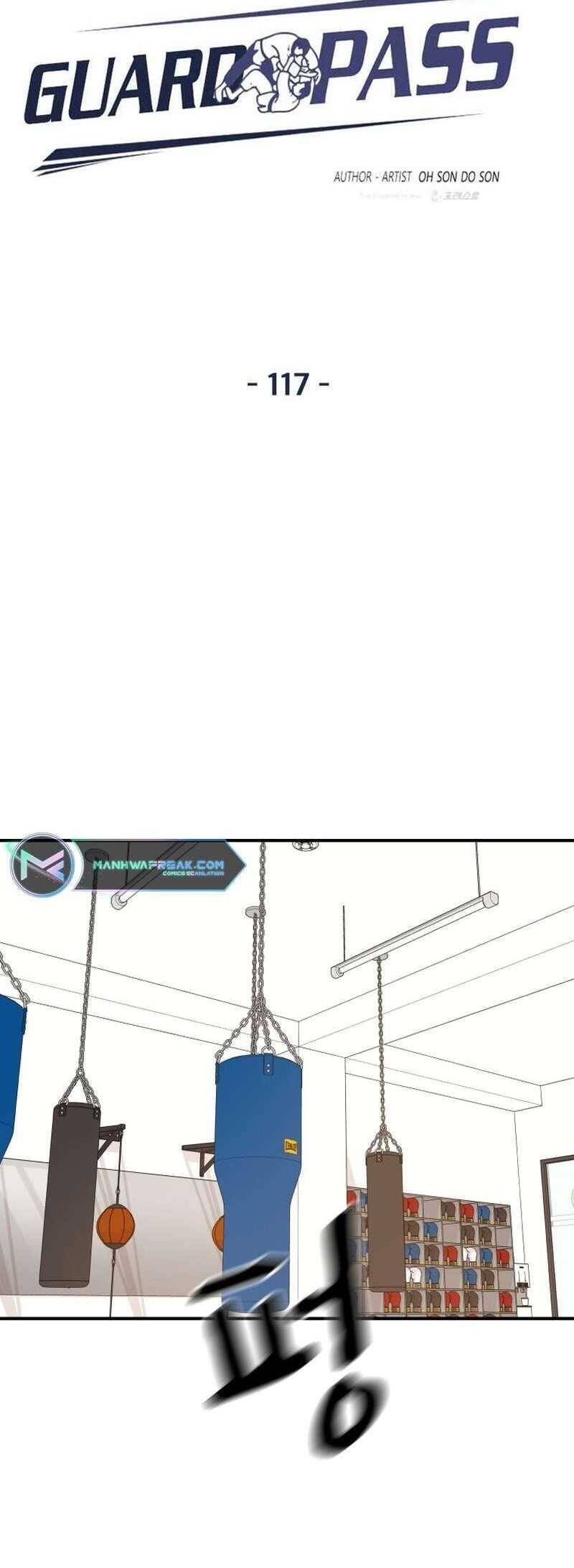 Bạn Trai Vệ Sĩ chapter 117 9