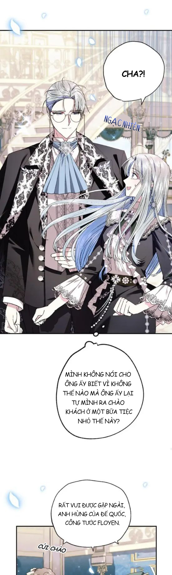 cha à, con không muốn kết hôn đâu chapter 48 5