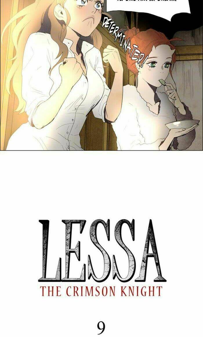 lessa 2: the crimson knight chapter 9 8