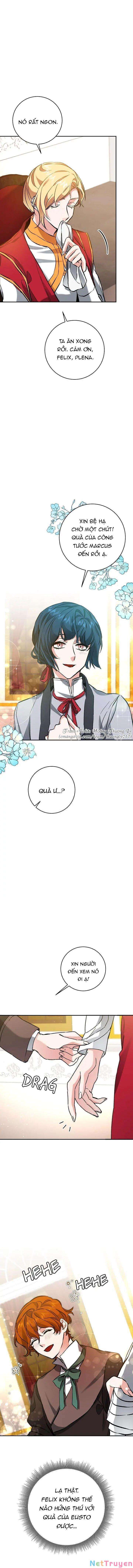 tôi trở thành hoàng đế bạo chúa trong tiểu thuyết chapter 50 3