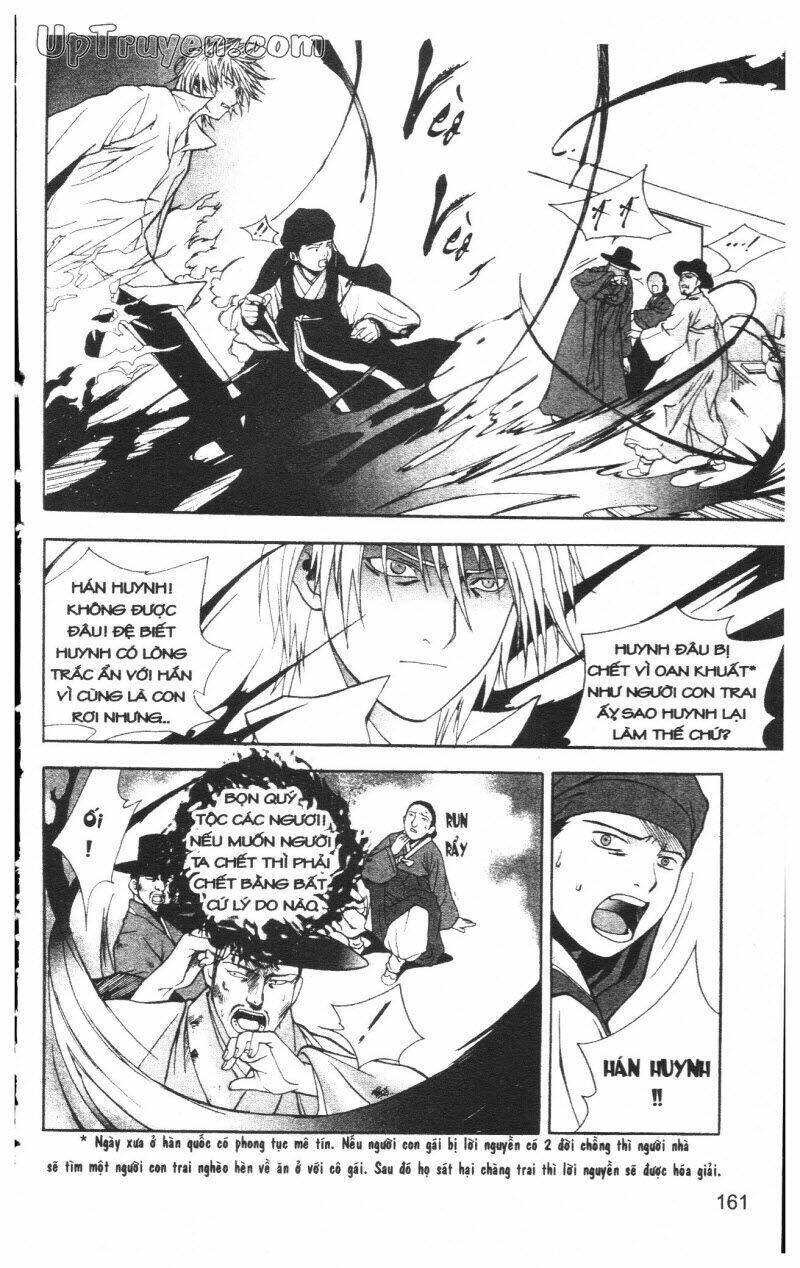 thời gió lốc (thời đại phong tang) chapter 1 163