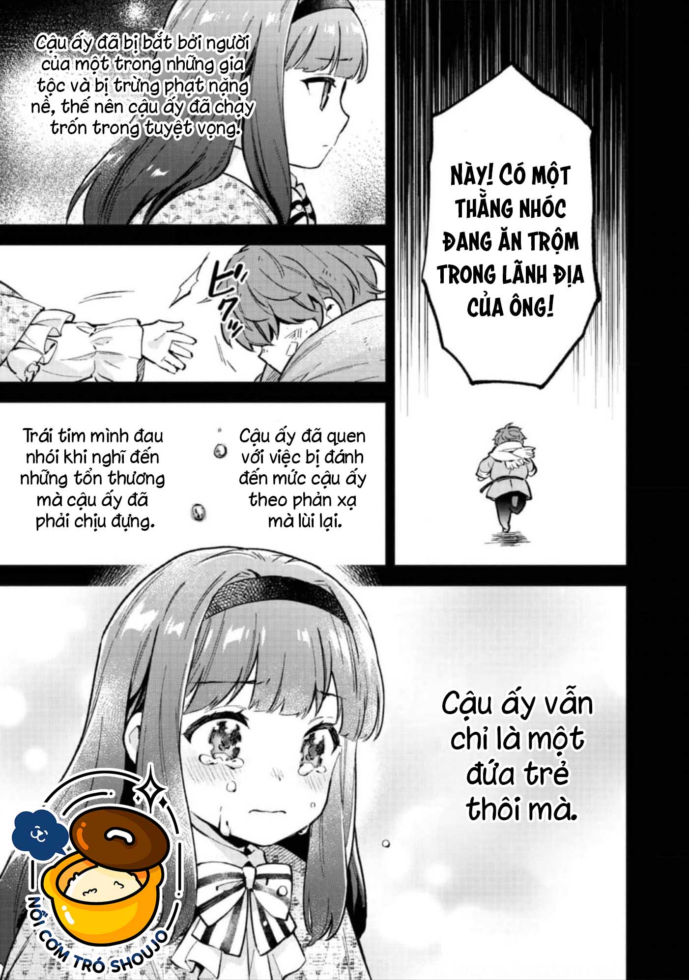 Cháu Gái Cưng Của Mafia, Sau Khi Chuyển Sinh Lại Trở Thành Đại Tiểu Thư Xã Hội Đen Trong Game Otome chapter 4 - Trang 12