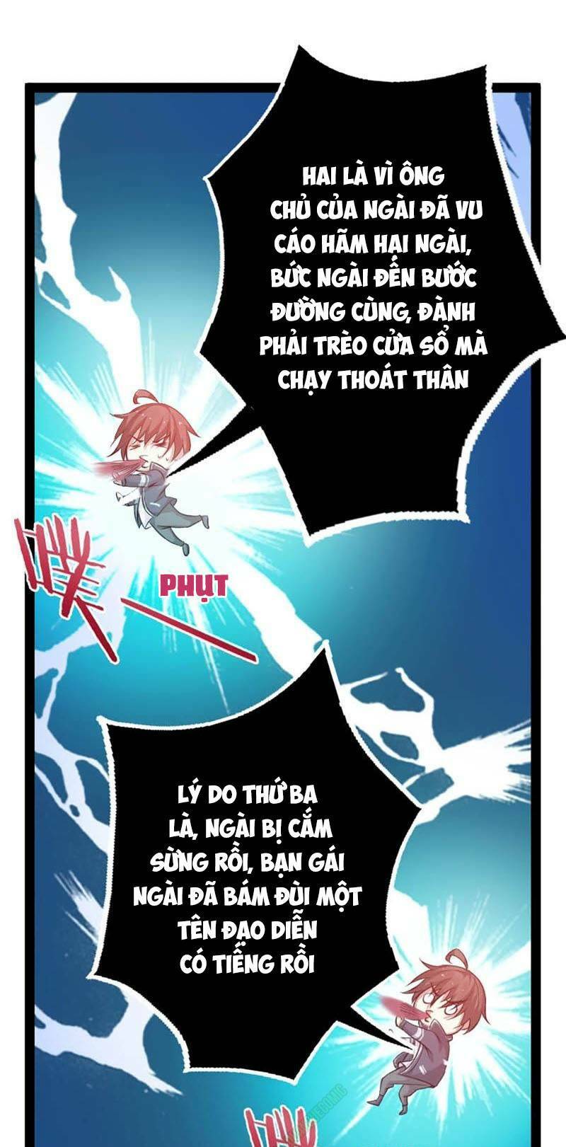 nữ thần trong điện thoại chapter 1 27