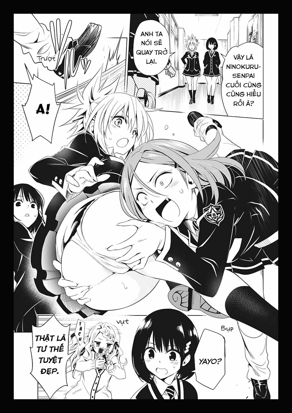 diệt quỷ nhẫn giả chapter 6 1