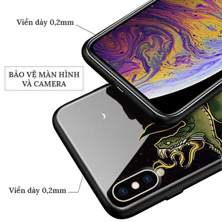 Ốp Lưng Hình Rắn Đáng Tiền dành cho Iphone 6/6Plus/6S/6S Plus/7/7Plus/8/8Plus/X/Xs/Xs Max/11/11 Promax/12/12 Promax Lpc20120149