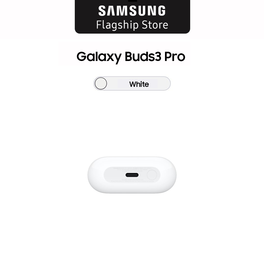 Tai nghe Samsung Galaxy Buds3 Pro - Hàng chính hãng