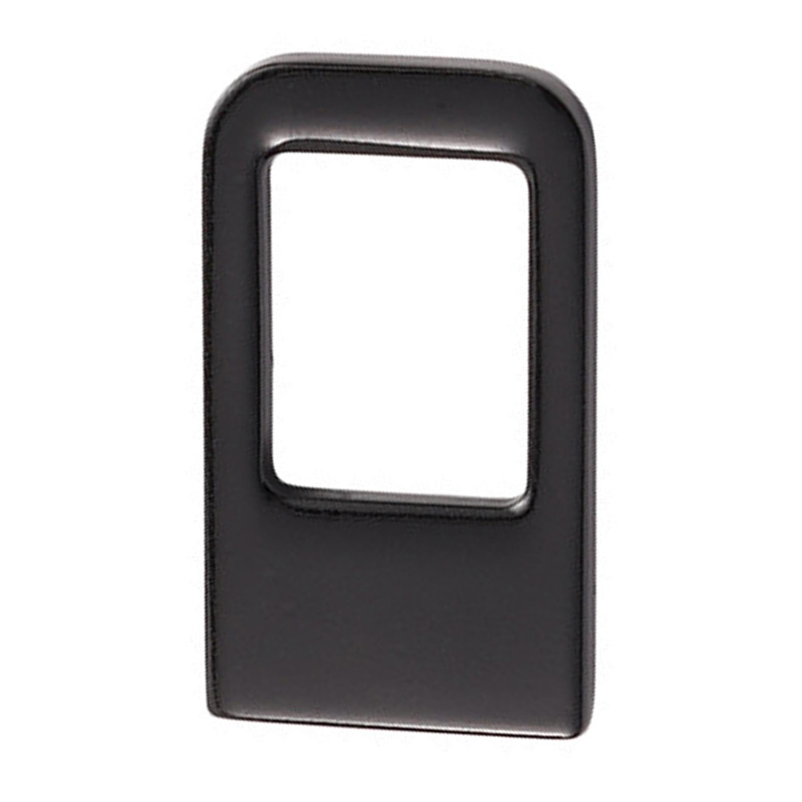 Car Safety Seat Belt Buckle Clip Metal Insert Card for Byd Atto 3