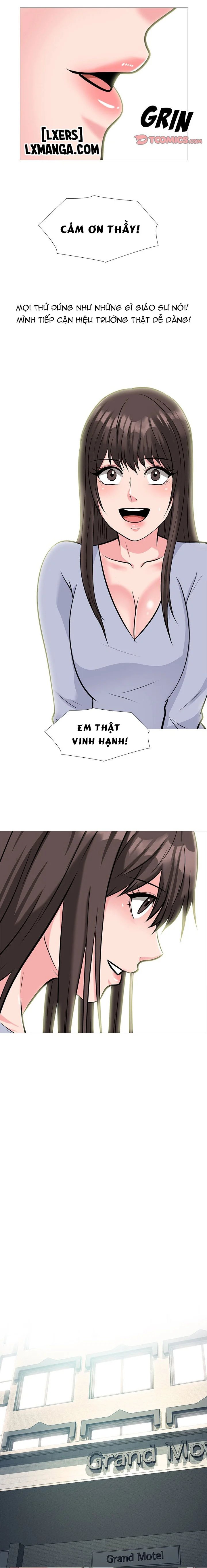 học bổng đặc biệt chapter 143 17