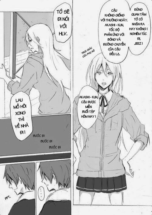 [knb doujinshi] momoi no harem chapter 8 6