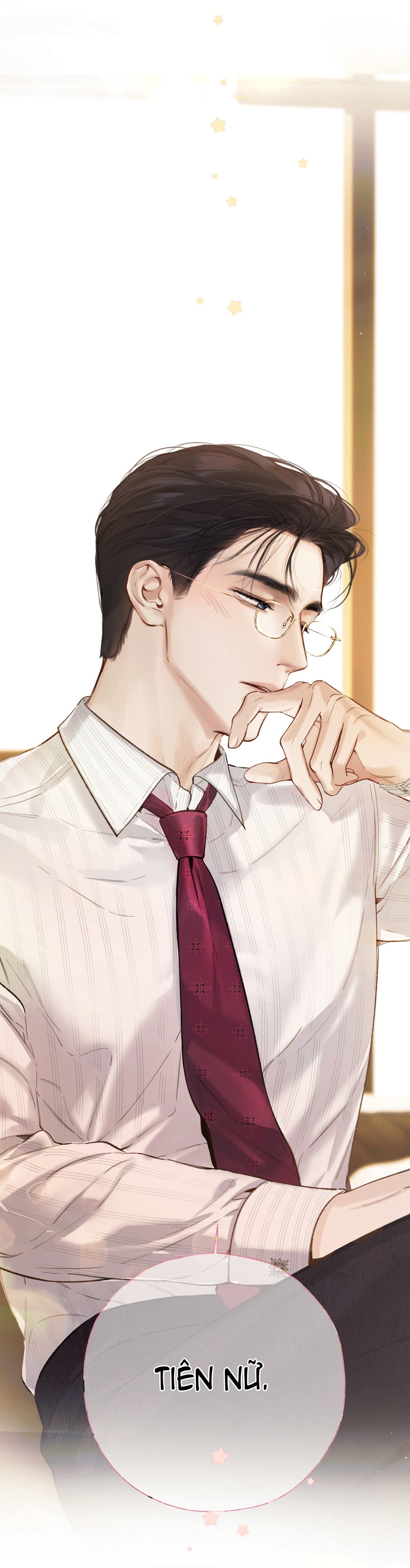 Trêu Nhầm chapter 47.2 20