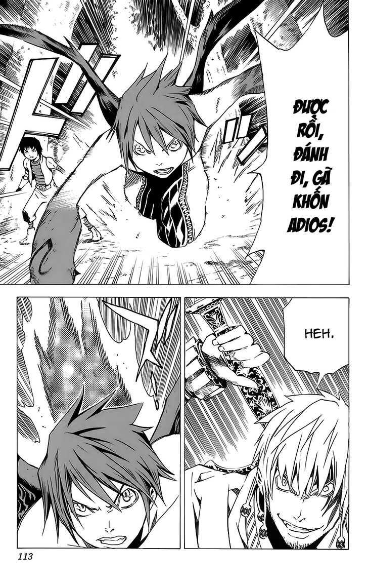 rồng xanh grado chapter 20 15