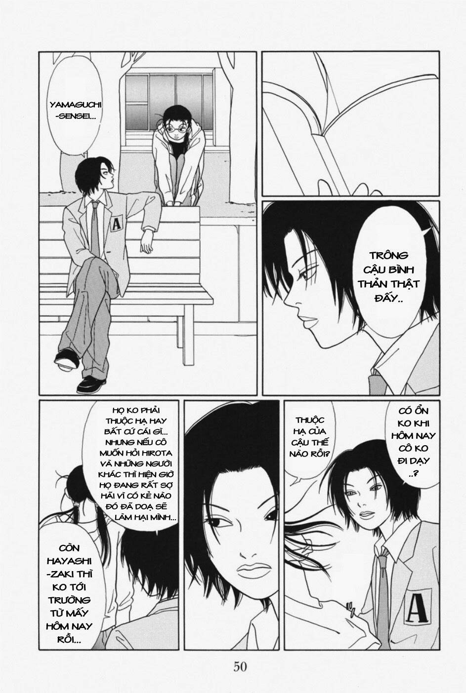 gokusen chapter 105 11