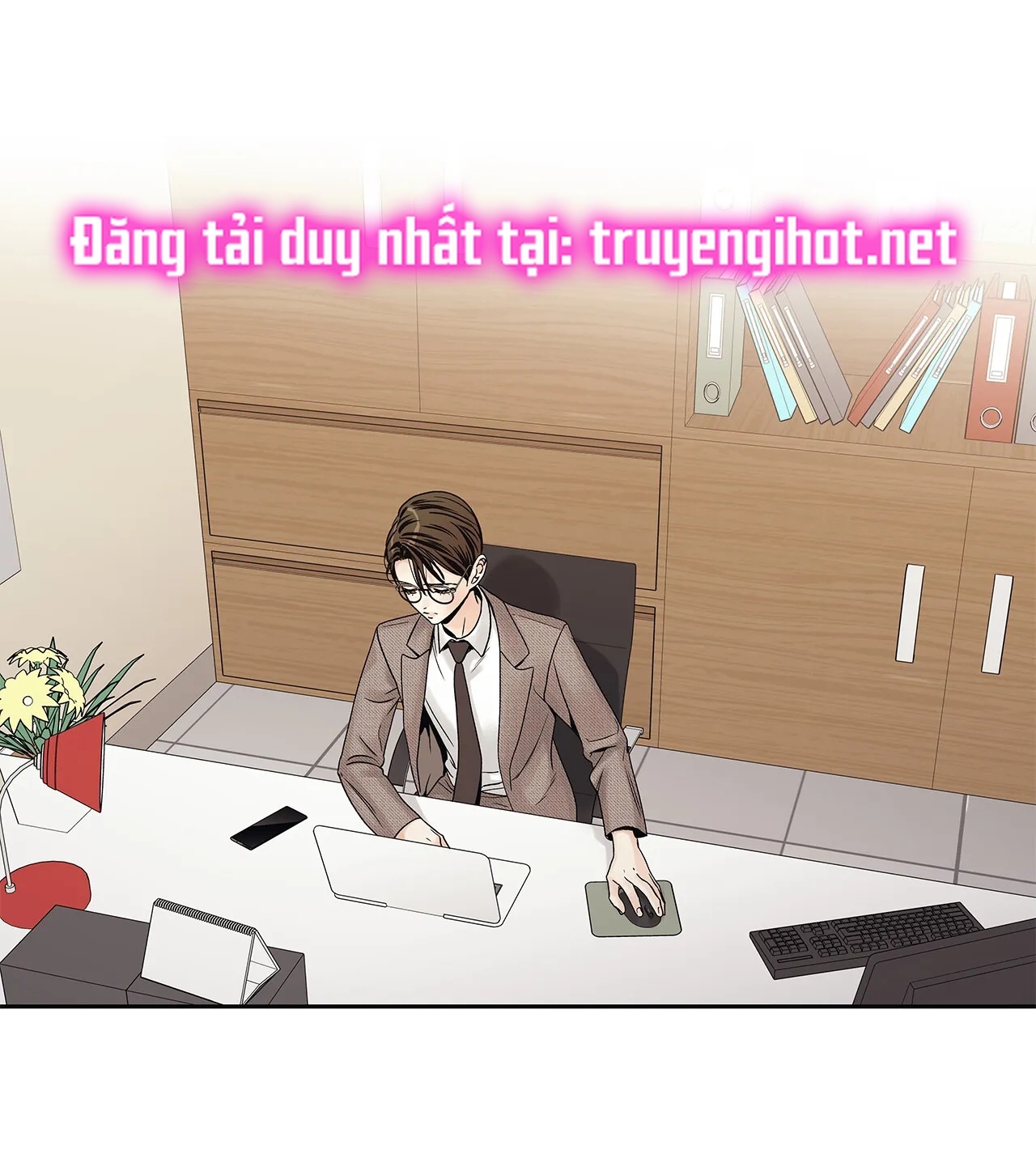 [18+] tình yêu hoang tưởng - love is an illusion queen chapter 13.1 18