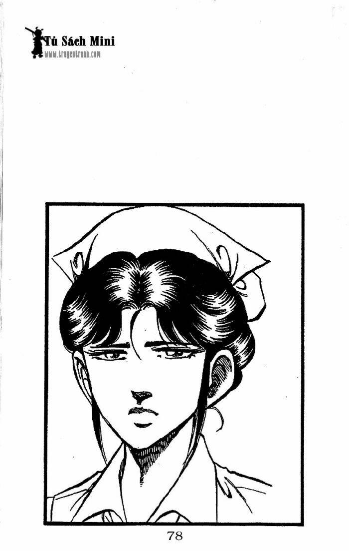 bác sĩ kazu chapter 110 18