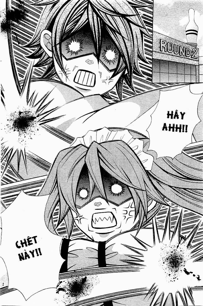 cuộc gặp gỡ diệu kỳ chapter 18 2